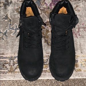 Boys 6y timberland boots